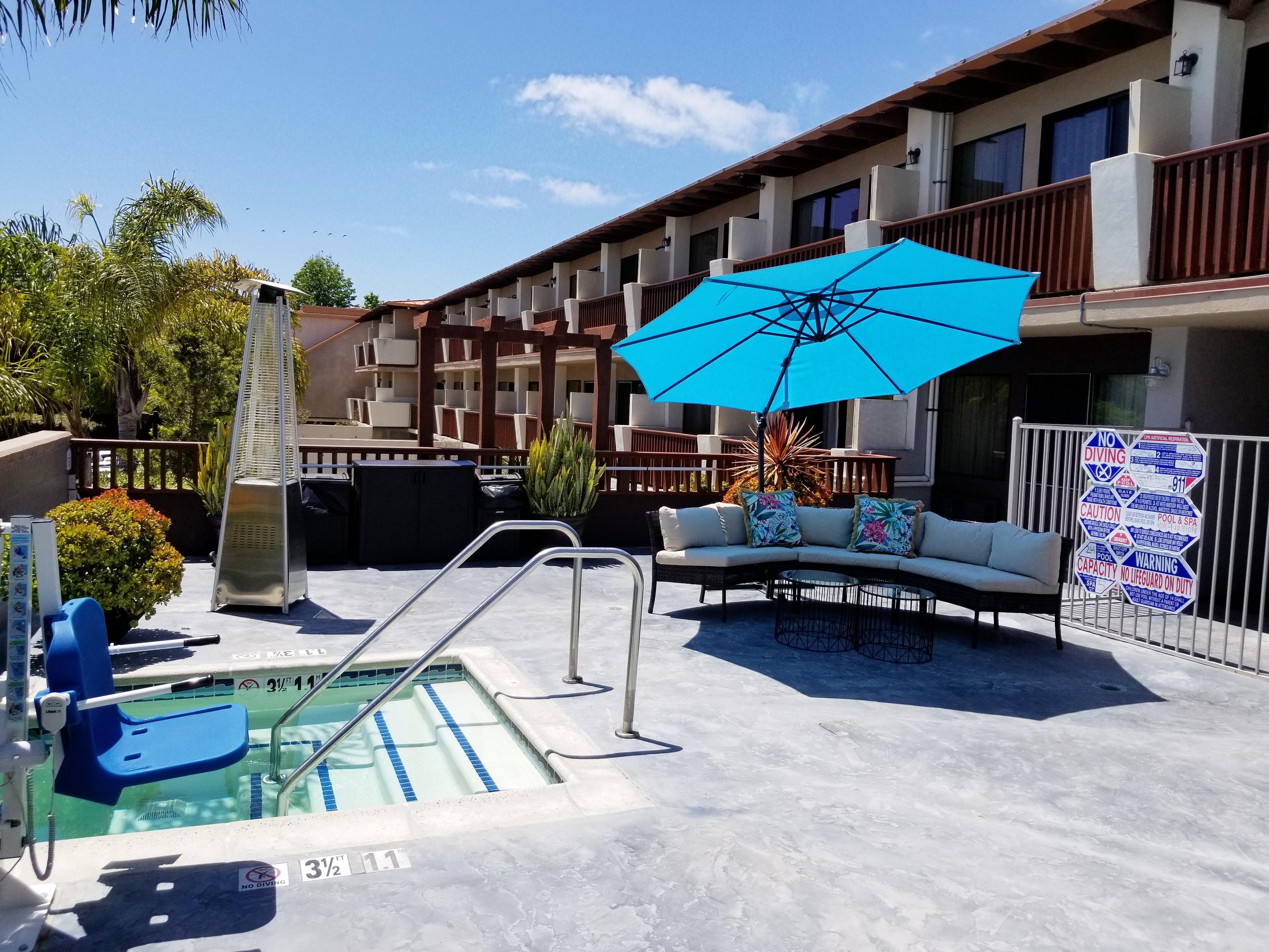 Holiday Inn Express Hotel & Suites Solana Beach-Del Mar By Ihg Kültér fotó