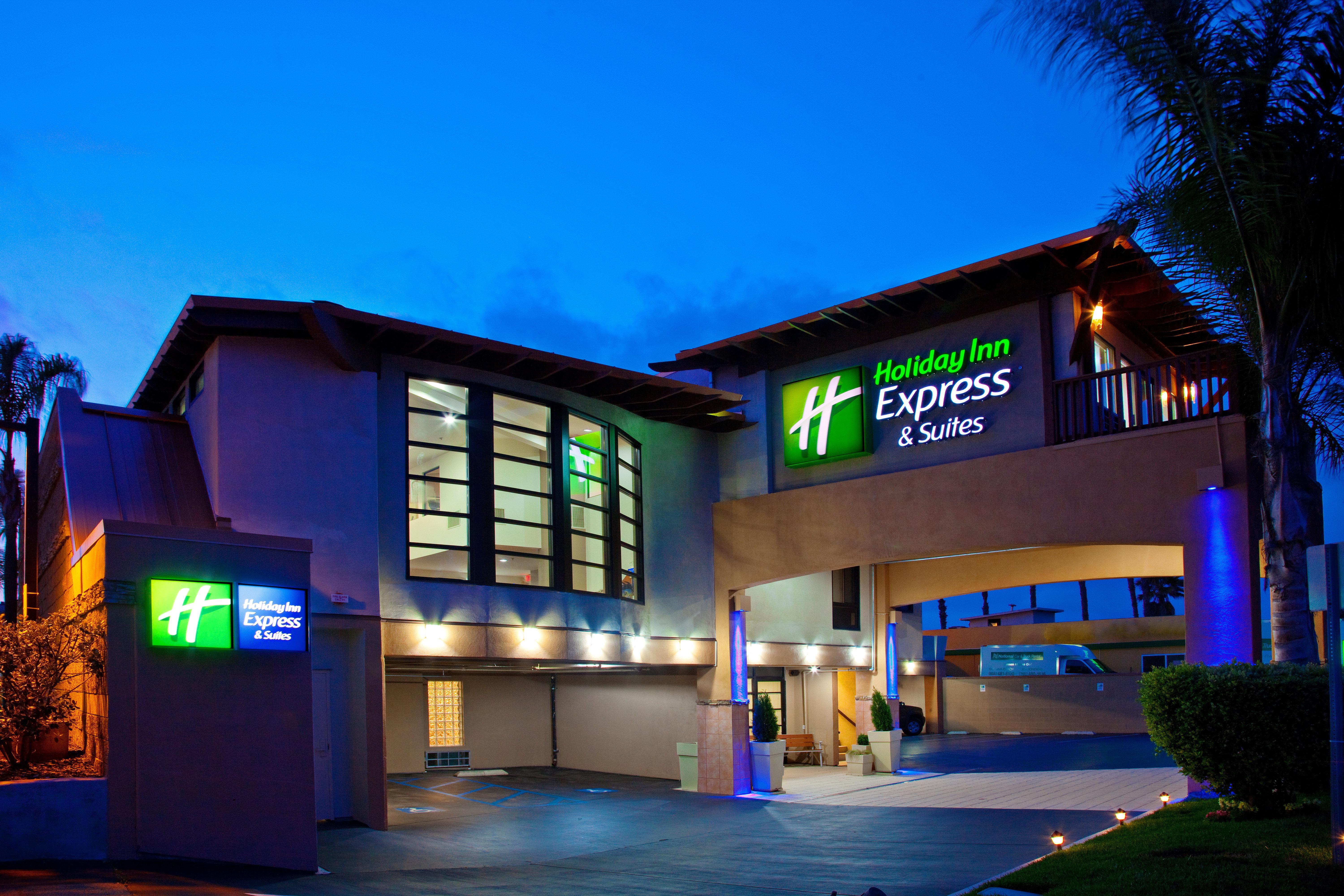 Holiday Inn Express Hotel & Suites Solana Beach-Del Mar By Ihg Kültér fotó
