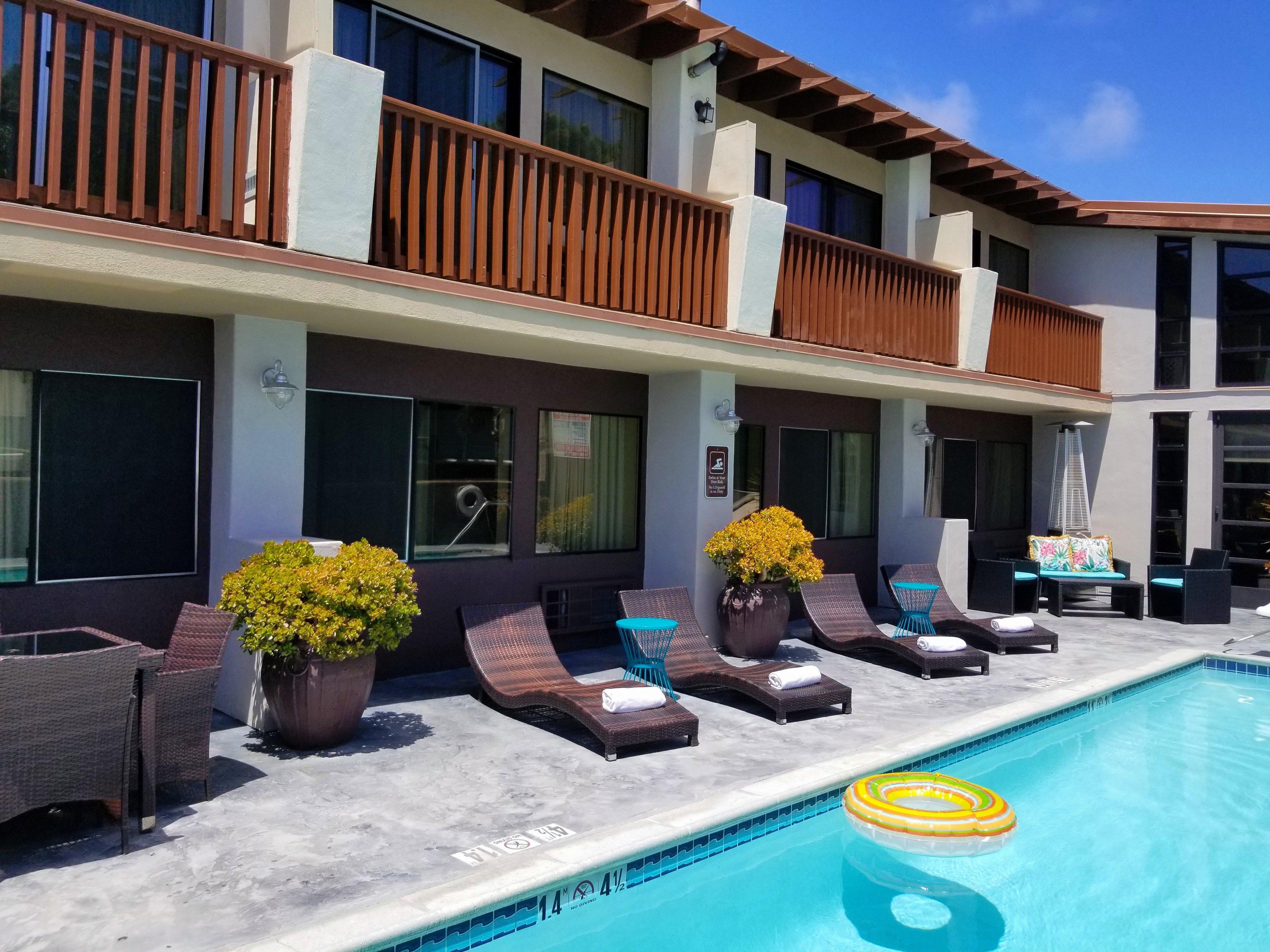 Holiday Inn Express Hotel & Suites Solana Beach-Del Mar By Ihg Kültér fotó