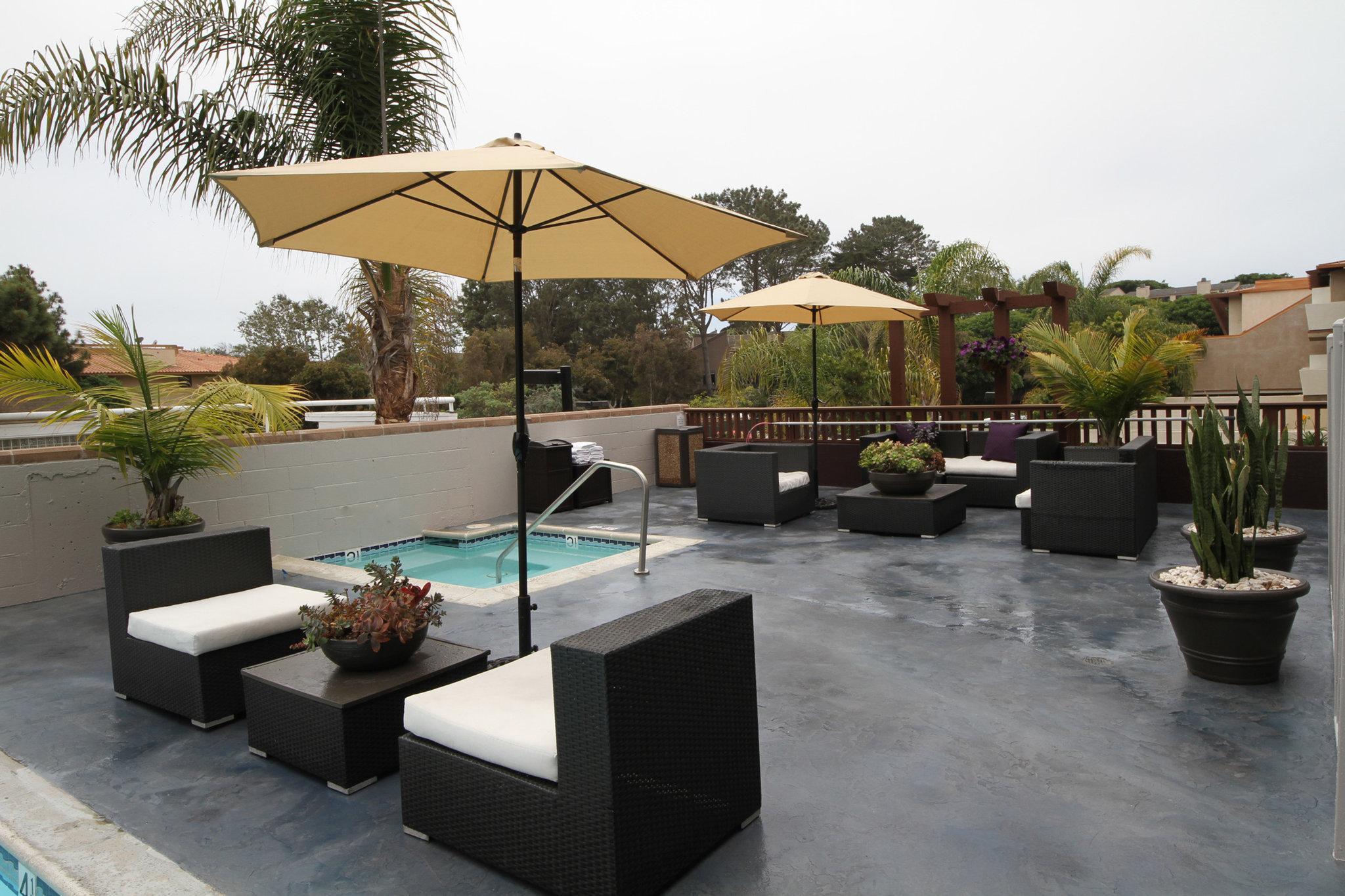 Holiday Inn Express Hotel & Suites Solana Beach-Del Mar By Ihg Kültér fotó
