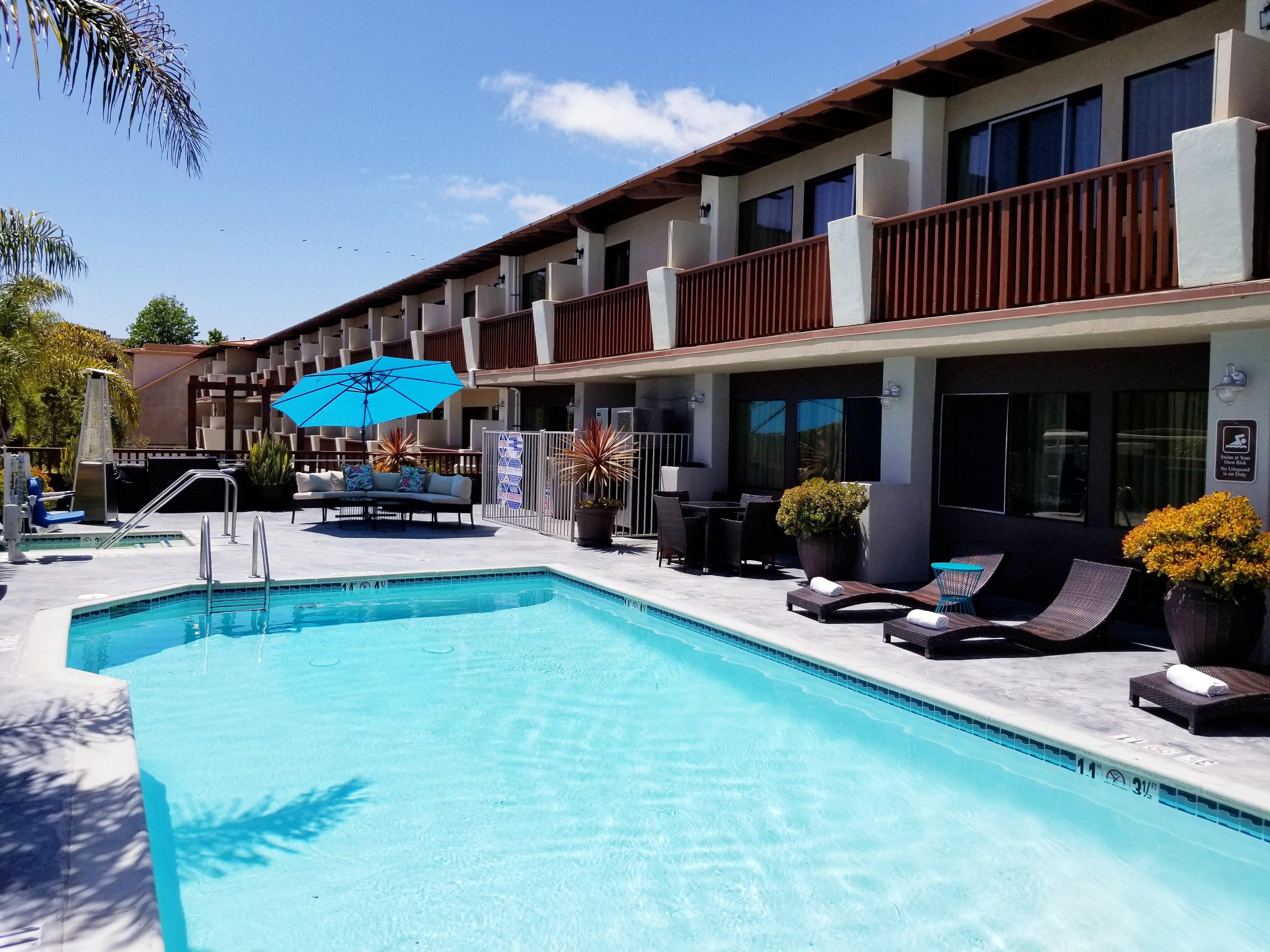 Holiday Inn Express Hotel & Suites Solana Beach-Del Mar By Ihg Kültér fotó