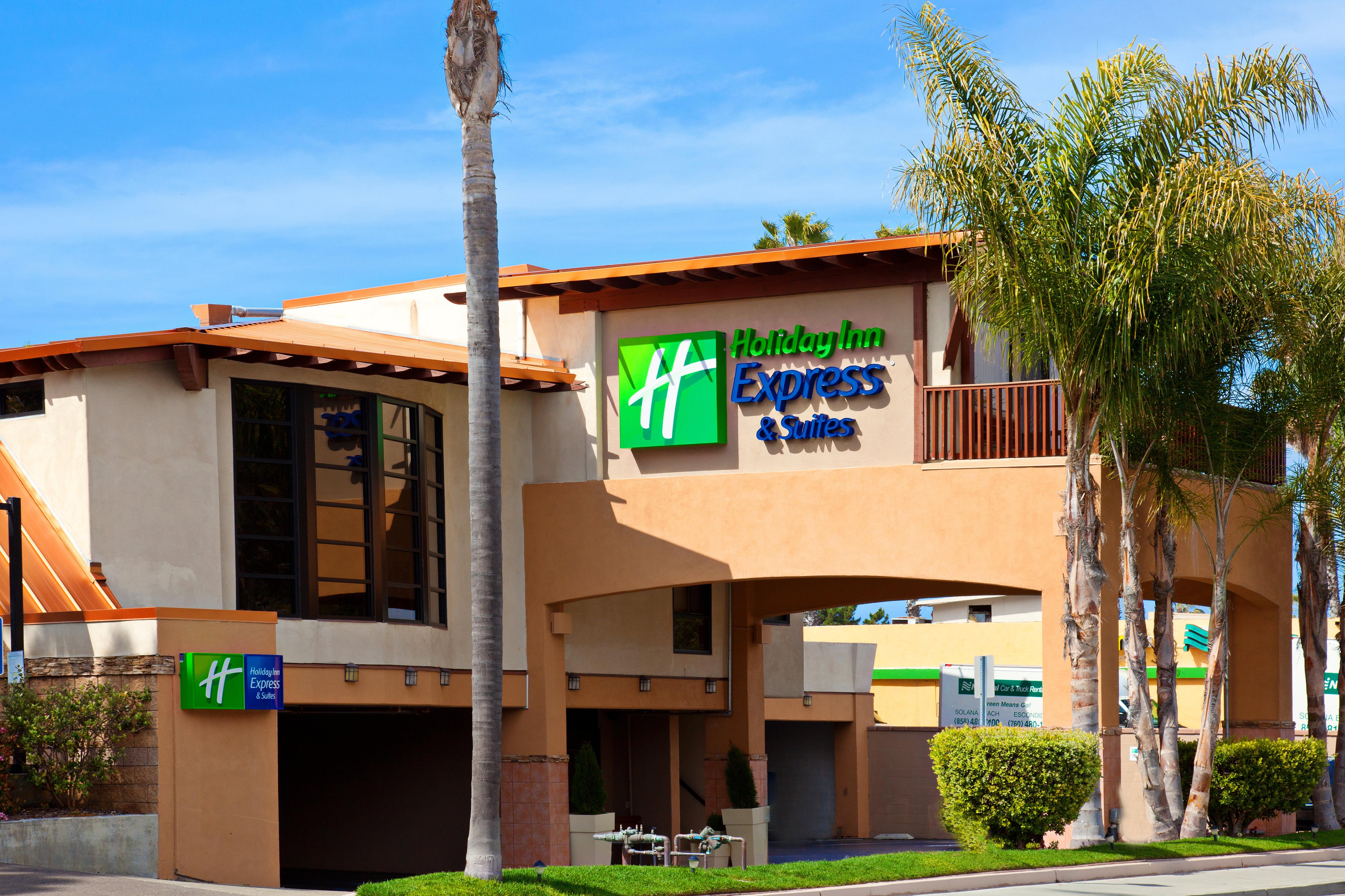Holiday Inn Express Hotel & Suites Solana Beach-Del Mar By Ihg Kültér fotó